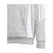 adidas Tiro 24 Hoody Kids Grau Weiss - grau