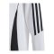 adidas Tiro 24 Hoody Kids Weiss Schwarz - weiss