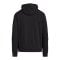 adidas Tiro 24 Hoody Schwarz Weiss - schwarz