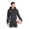 adidas Tiro 24 Hoody Schwarz Weiss - schwarz