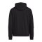 adidas Tiro 24 Hoody Schwarz Weiss - schwarz