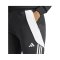 adidas Tiro 24 Jogginghose Damen Schwarz Laufschuh - schwarz