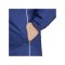 adidas Tiro 24 Winterjacke Damen Blau Weiss - blau