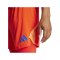 adidas Tiro 24 Pro Tight Torwarthose Rot - rot