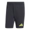 adidas Tiro 24 Pro Torwartshort Schwarz - schwarz