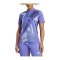 adidas Tiro 24 Pro Torwarttrikot Damen Lila - lila