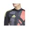 adidas Tiro 24 Pro Torwarttrikot langarm Schwarz - schwarz