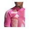 adidas Tiro 24 Pro Torwarttrikot Pink - pink