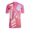 adidas Tiro 24 Pro Torwarttrikot Pink - pink