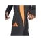 adidas Tiro 24 Pro Trainingshose Schwarz Rot - schwarz