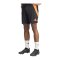 adidas Tiro 24 Pro Trainingsshort Schwarz Rot - schwarz