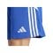 adidas Tiro 24 Short Blau - blau