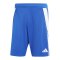 adidas Tiro 24 Short Blau - blau