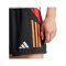 adidas Tiro 24 Short Damen Schwarz - schwarz