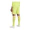 adidas Tiro 24 Short Gelb Orange - gelb
