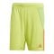 adidas Tiro 24 Short Gelb Orange - gelb