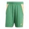 adidas Tiro 24 Short Grün Orange - gruen
