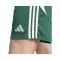 adidas Tiro 24 Short Grün Weiss - gruen