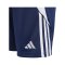 adidas Tiro 24 Short Kids Blau - blau