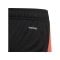 adidas Tiro 24 Short Kids Schwarz Gelb - schwarz