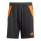 adidas Tiro 24 Short Kids Schwarz - schwarz