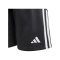 adidas Tiro 24 Short Kids Schwarz Weiss - schwarz