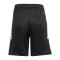 adidas Tiro 24 Short Kids Schwarz Weiss - schwarz