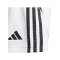 adidas Tiro 24 Short Kids Weiss Schwarz - weiss
