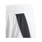 adidas Tiro 24 Short Kids Weiss Schwarz - weiss