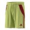 adidas Tiro 25 Short Gelb - gelb