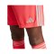 adidas Tiro 25 Short Rot - rot