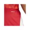 adidas Tiro 24 Short Rot Weiss - rot