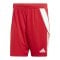 adidas Tiro 24 Short Rot Weiss - rot