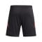 adidas Tiro 24 Short Schwarz Gelb - schwarz