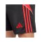 adidas Tiro 24 Short Schwarz - schwarz