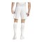 adidas Tiro 24 Short Weiss Schwarz - weiss