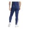 adidas Tiro 24 Slim Trainingshose Blau Weiss - blau