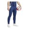 adidas Tiro 24 Slim Trainingshose Blau Weiss - blau