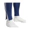 adidas Tiro 24 Slim Trainingshose Blau Weiss - blau