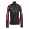 adidas Tiro 24 Sweatshirt Damen Schwarz - schwarz