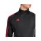 adidas Tiro 24 Sweatshirt Schwarz - schwarz