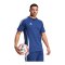 adidas Tiro 24 T-Shirt Blau Weiss - blau