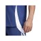 adidas Tiro 24 T-Shirt Blau Weiss - blau