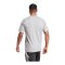 adidas Tiro 24 T-Shirt Grau Weiss - grau