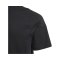 adidas Tiro 24 T-Shirt Kids Schwarz Weiss - schwarz