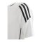 adidas Tiro 24 T-Shirt Kids Weiss Schwarz - weiss