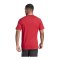 adidas Tiro 24 T-Shirt Rot Weiss - rot