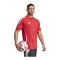 adidas Tiro 24 T-Shirt Rot Weiss - rot