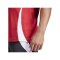 adidas Tiro 24 T-Shirt Rot Weiss - rot