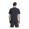 adidas Tiro 24 T-Shirt Schwarz Weiss - schwarz